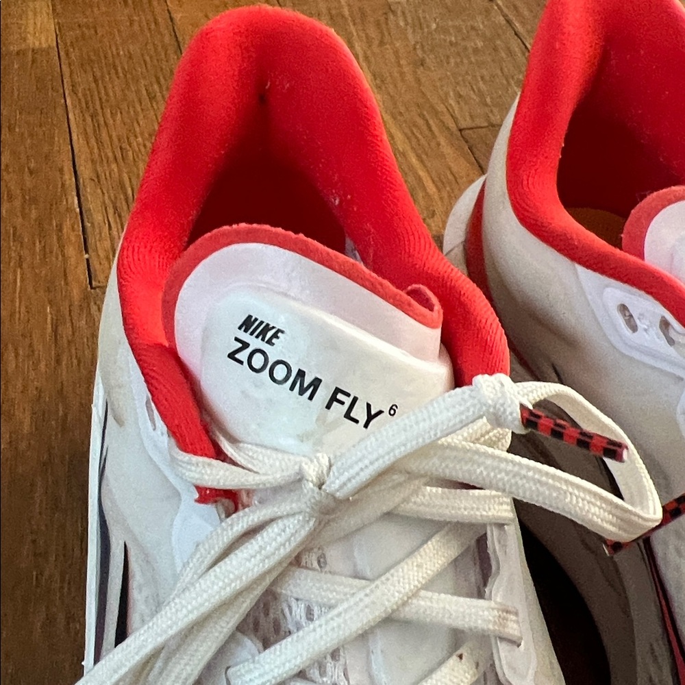 RARE!! 🔥Nike Zoom Fly ‘6 Ekiden Pack - Men 6.5/women 8 - Picture 6 of 9